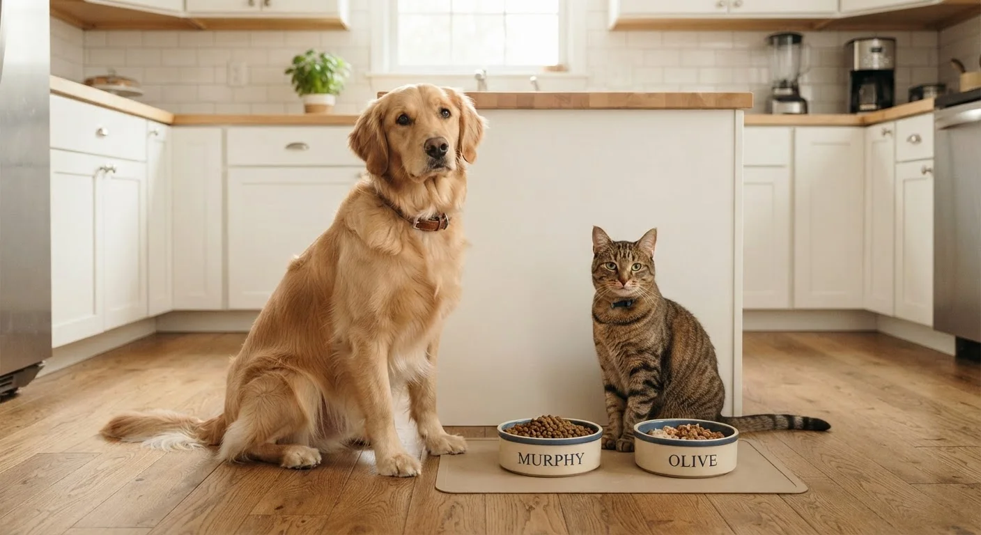 Myths About Pet Nutrition That Vets Wish Would Go Away