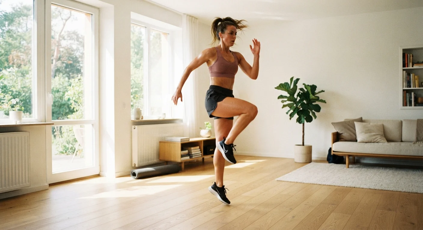No-Equipment Cardio Options for Every Fitness Level