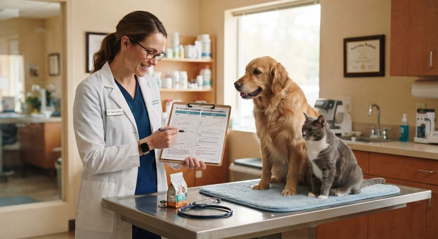 Nutrition for Pets With Health Conditions: What General Feeding Advice Gets Wrong