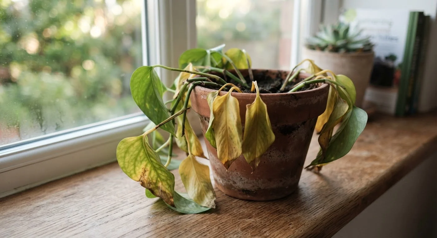 Overwatering Looks a Lot Like Underwatering — Here's How to Tell Them Apart