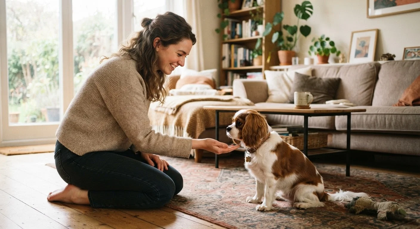 Pet Training From Scratch: A First-Time Owner's Starting Point