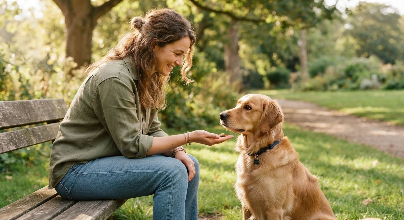 Positive Reinforcement vs. Dominance-Based Training