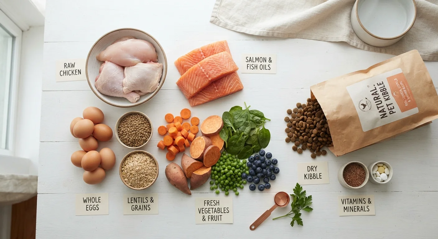 Protein Sources in Pet Food: Animal, Plant, and Byproduct—What's the Difference?