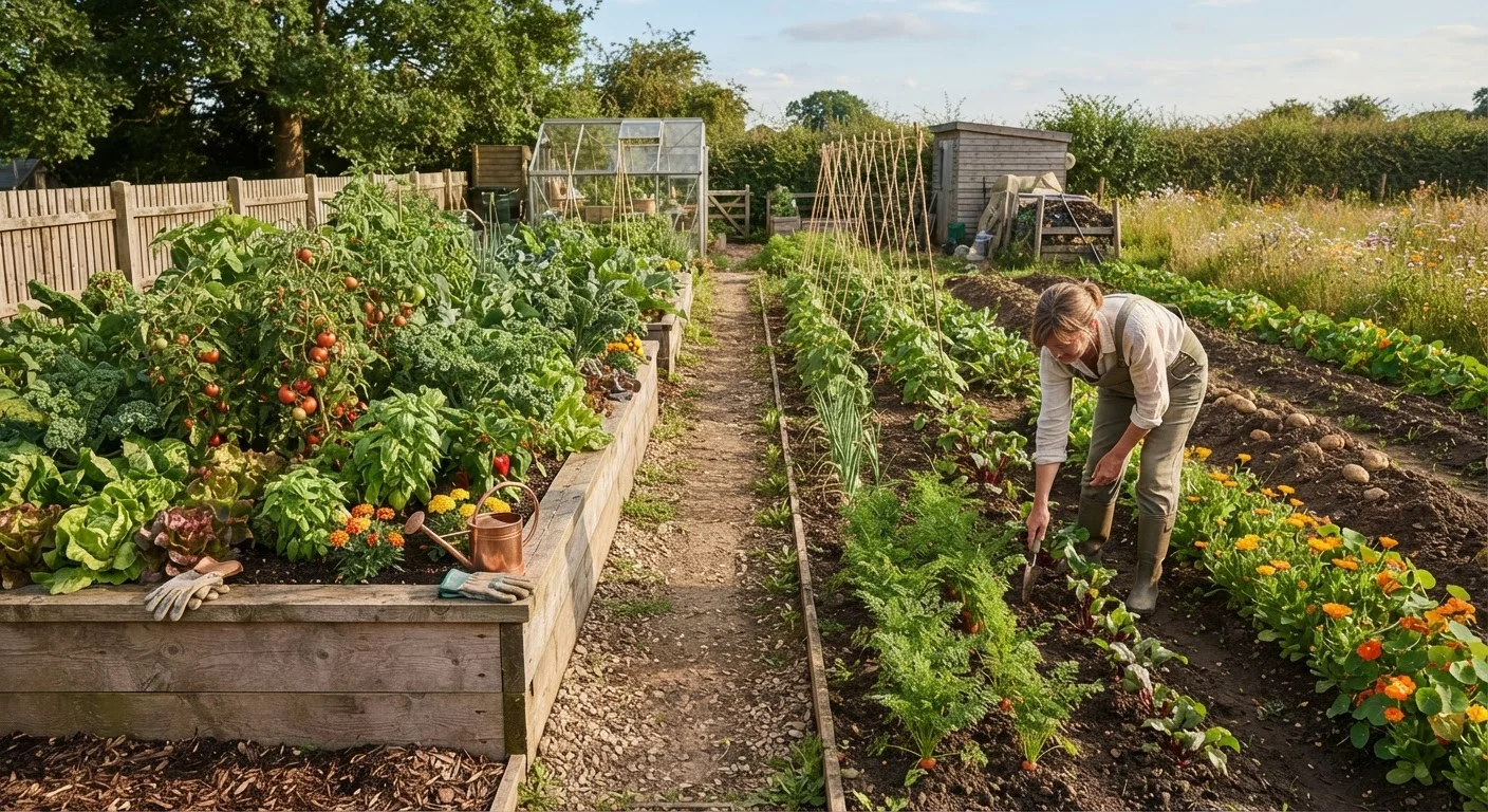 Raised Beds vs. In-Ground Planting: Which Setup Saves More Over Time