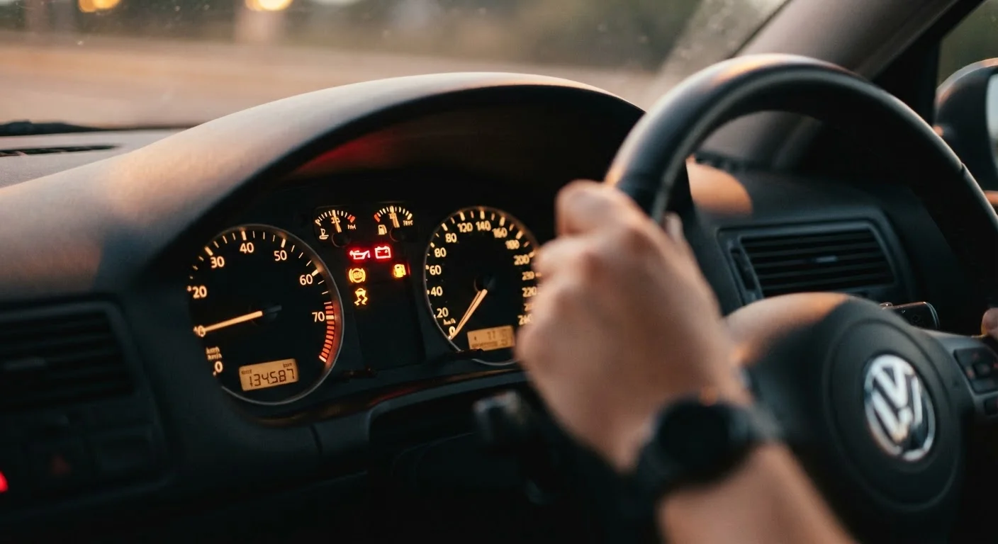 Reading Your Car's Symptoms: A Practical Troubleshooting Primer