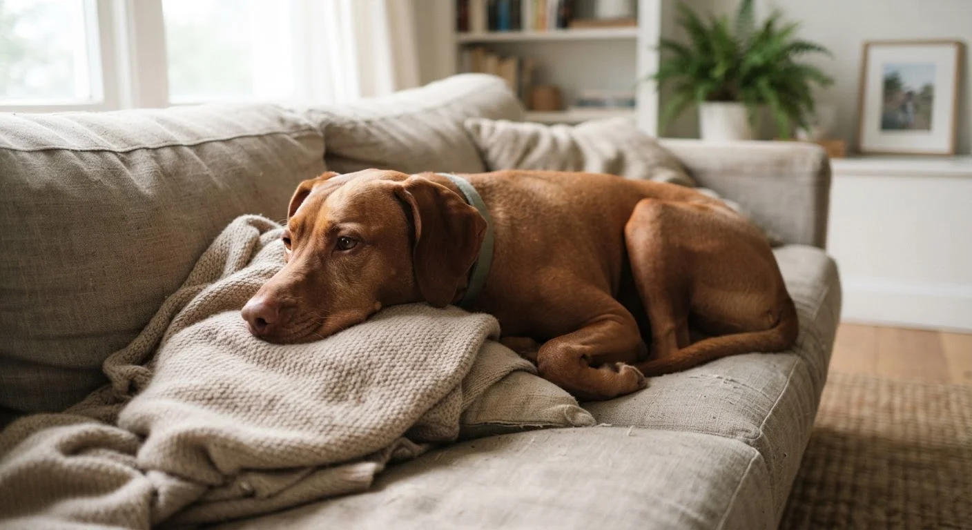 Reading Your Pet's Body Language: Early Signs Something Is Off