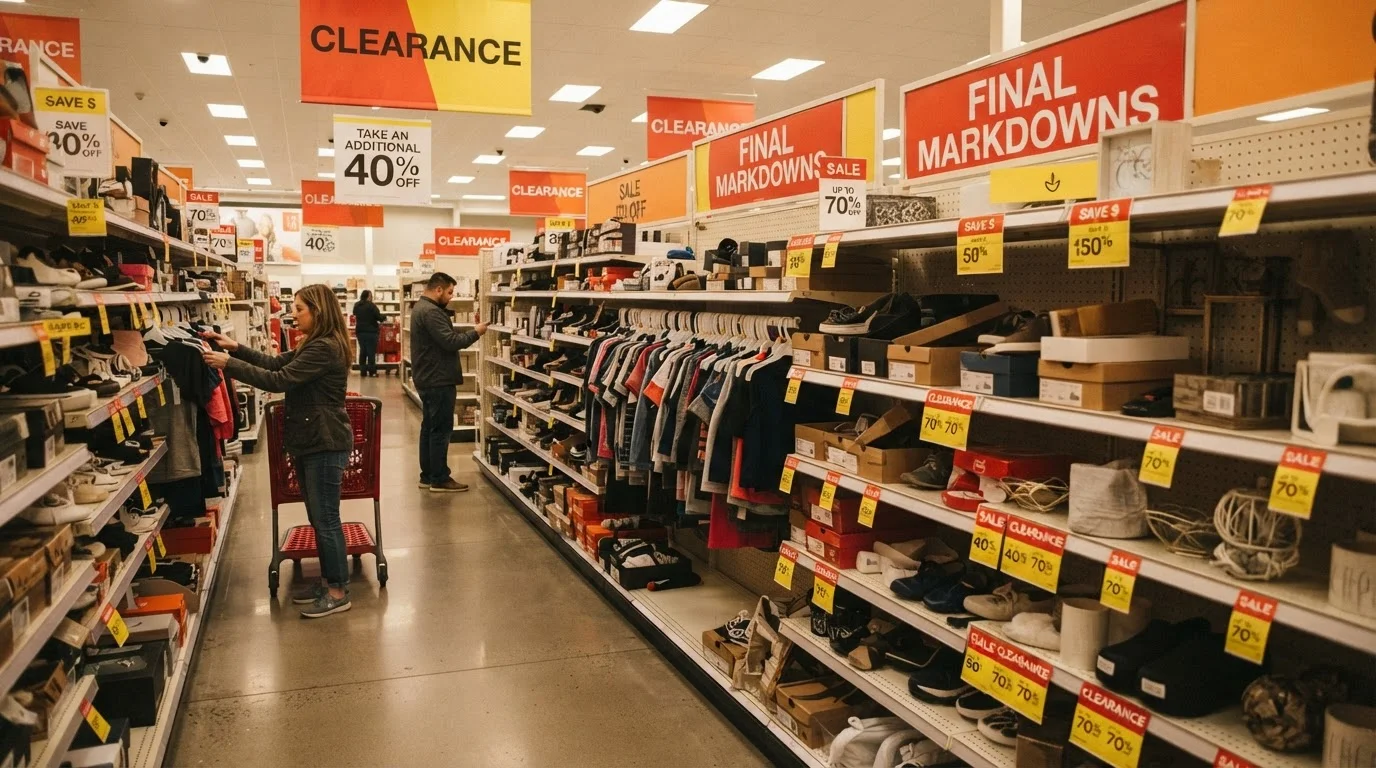 Retail Clearance Cycles Explained: How Stores Move Old Inventory