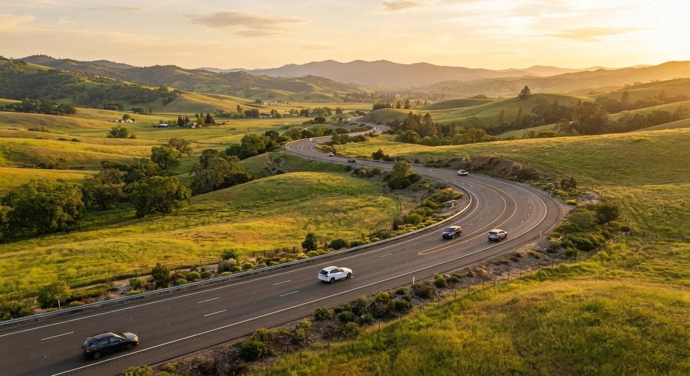 Route Planning as a Fuel Strategy: How Your Path Changes What You Spend