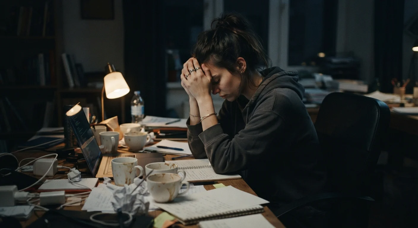 Signs Your Coping Strategies Might Be Working Against You