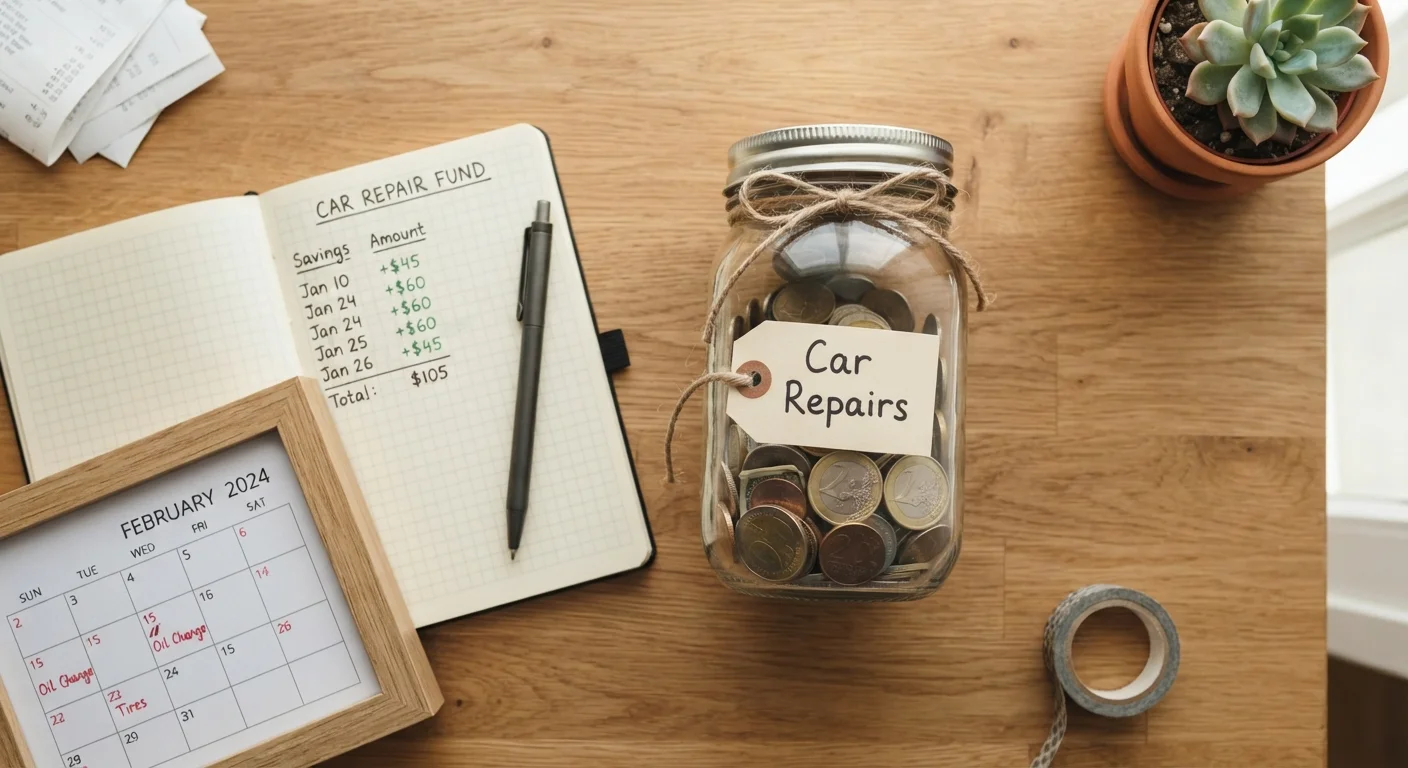 Sinking Funds Explained: Saving for Irregular Expenses Before They Hit