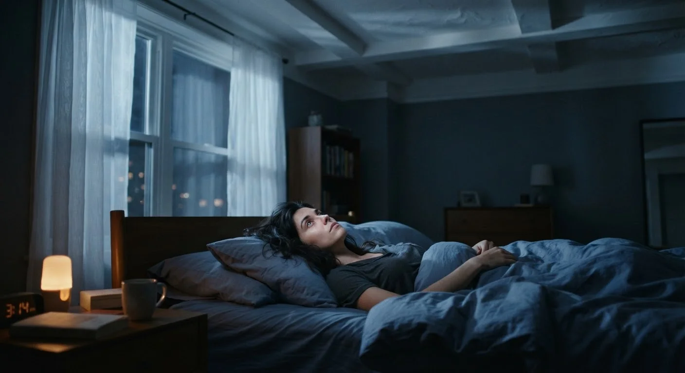 Sleep and Mental Wellness: The Relationship That's Harder to Untangle Than You Think