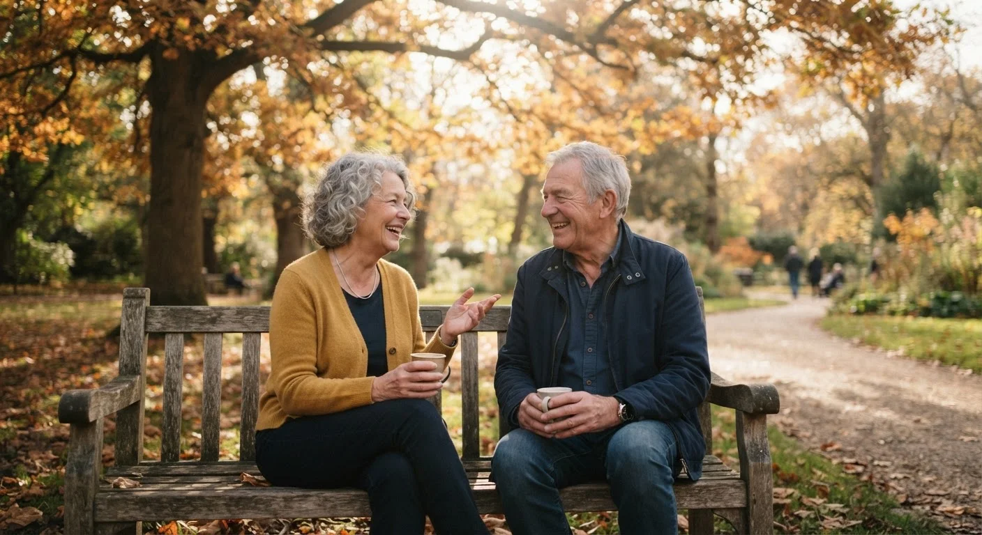 Social Connection and Mental Health: What the Research Consistently Shows