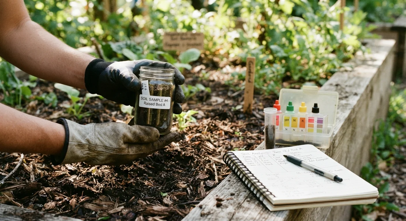 Soil Testing: The Step Most Home Gardeners Skip That Costs Them the Most