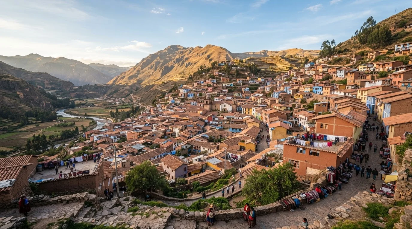 South America's Most Accessible Low-Cost Destinations by Region