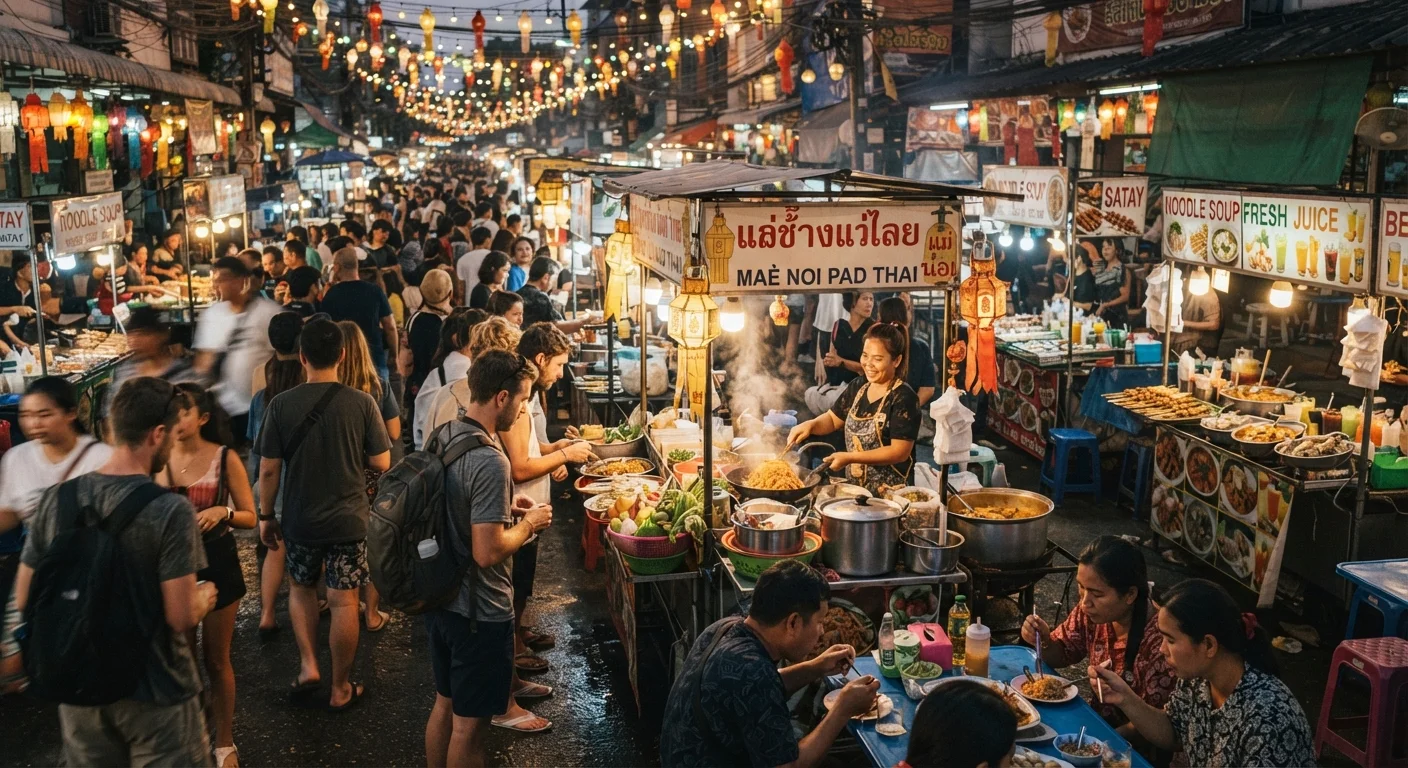 Southeast Asia on a Shoestring: What Budget Travel Actually Looks Like