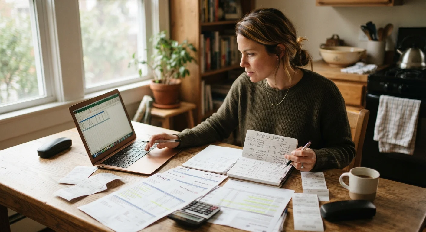 Spending Audit: How to Review a Month of Transactions and Find Where Money Actually Goes
