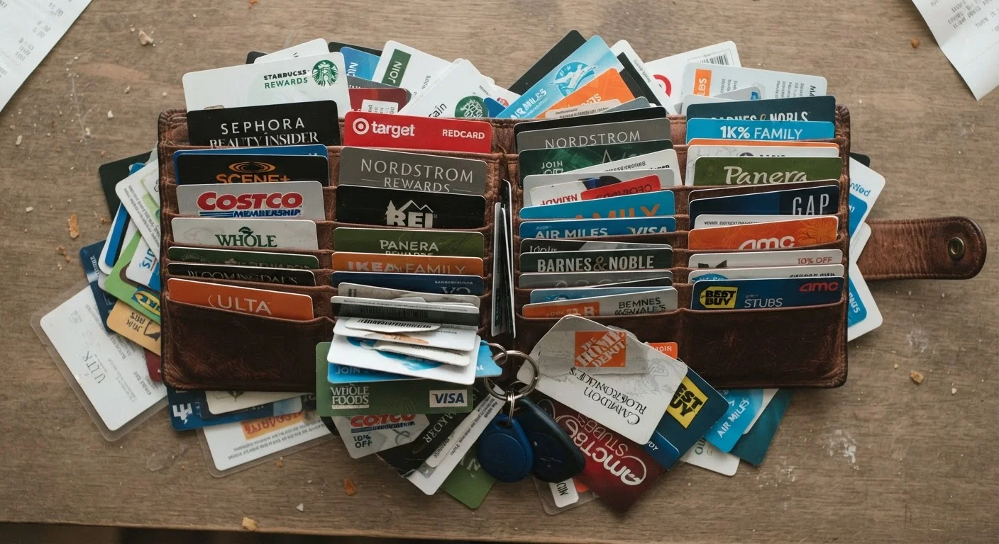 Spending Traps Hidden Inside Loyalty and Rewards Programs