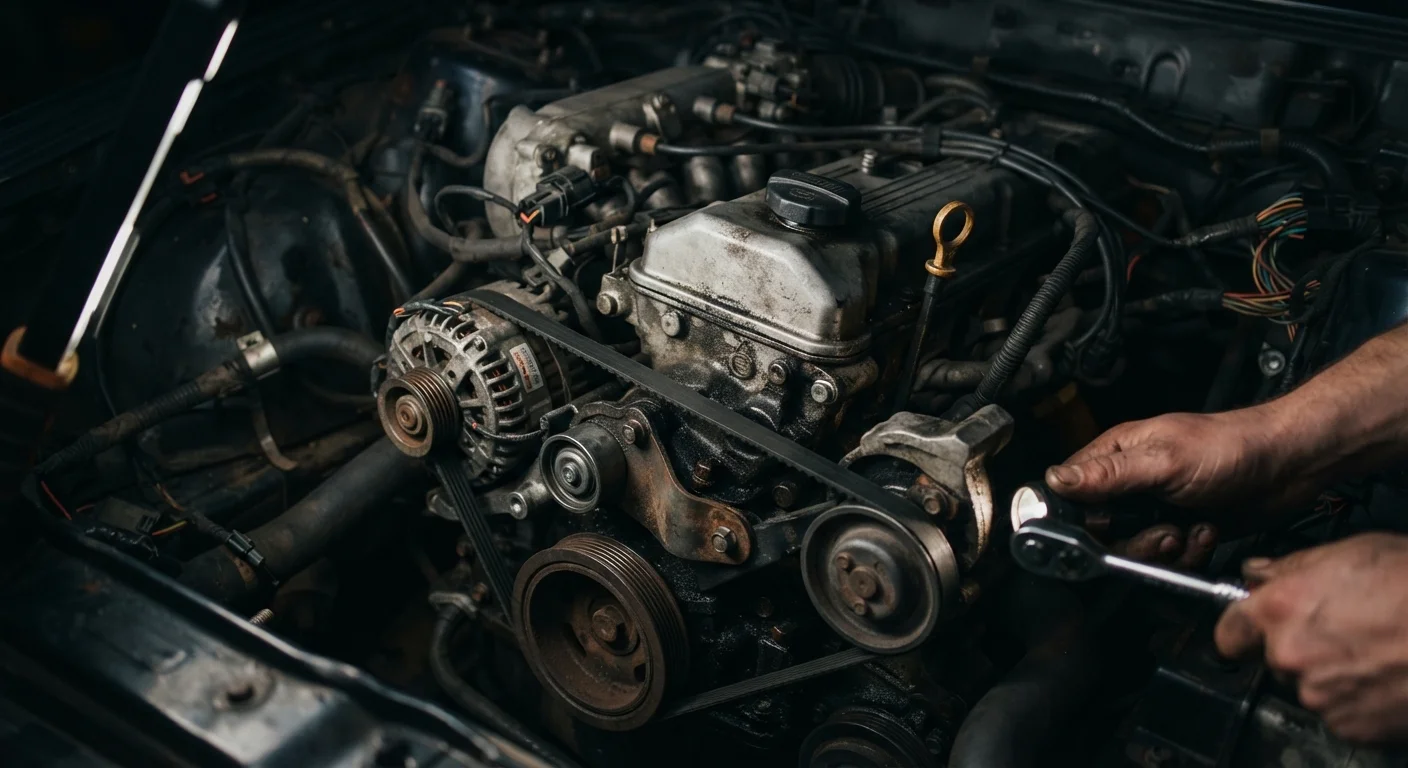 Strange Noises Your Car Makes and Their Likely Causes
