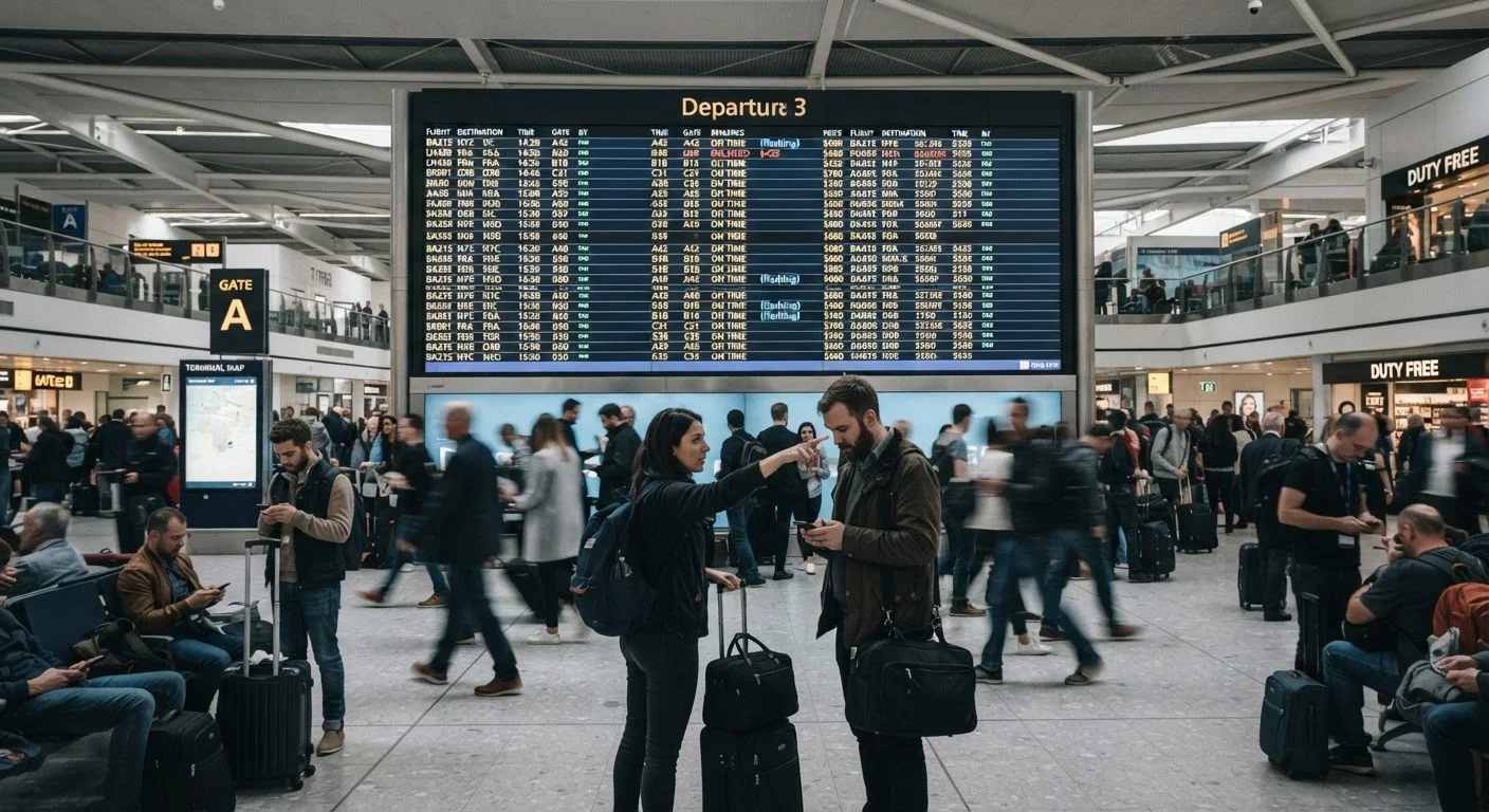 The Anatomy of a Cheap Flight: What Actually Drives Airfare Prices
