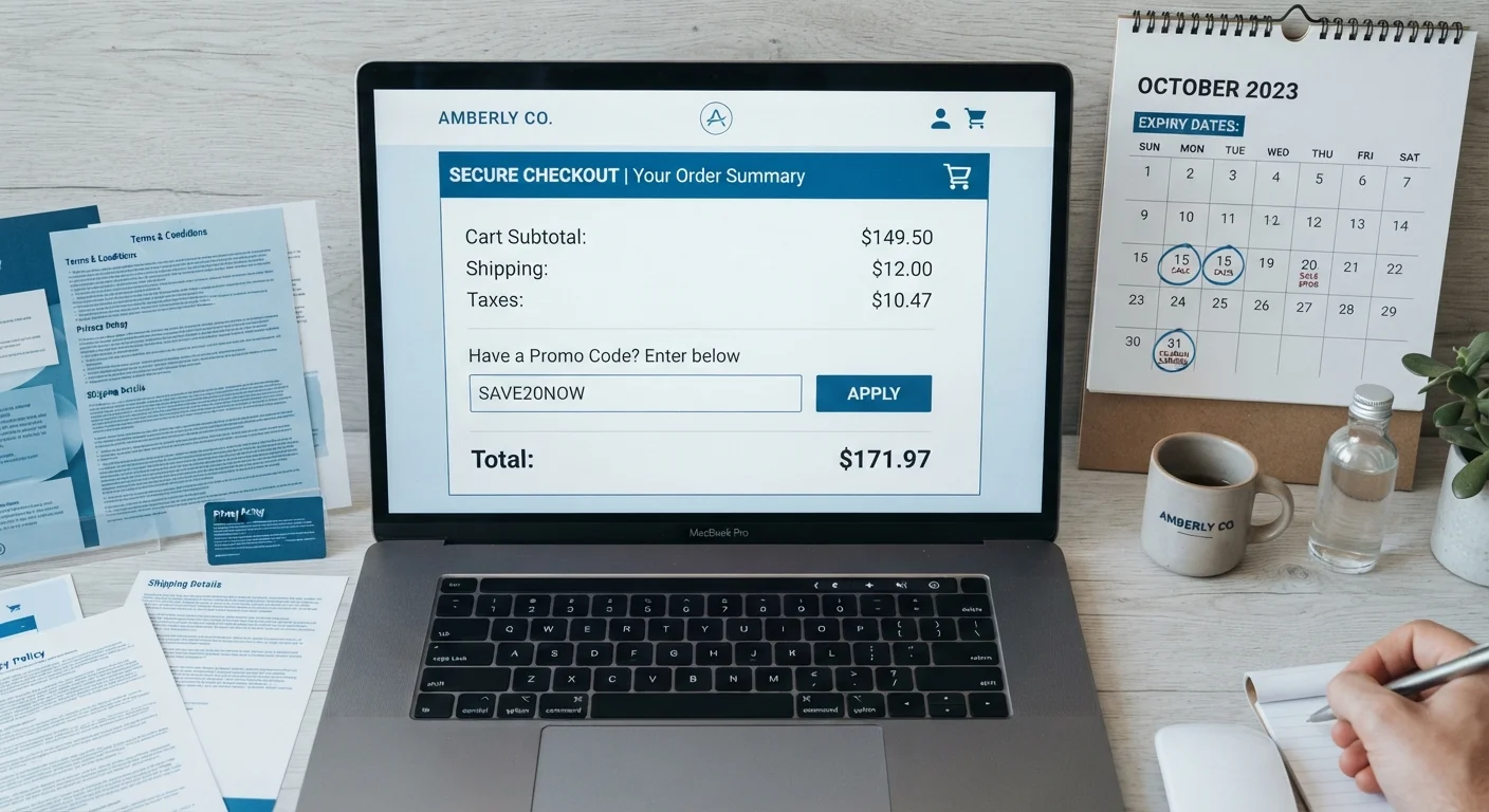 The Anatomy of a Promo Code: Expiry Dates, Exclusions, and Fine Print