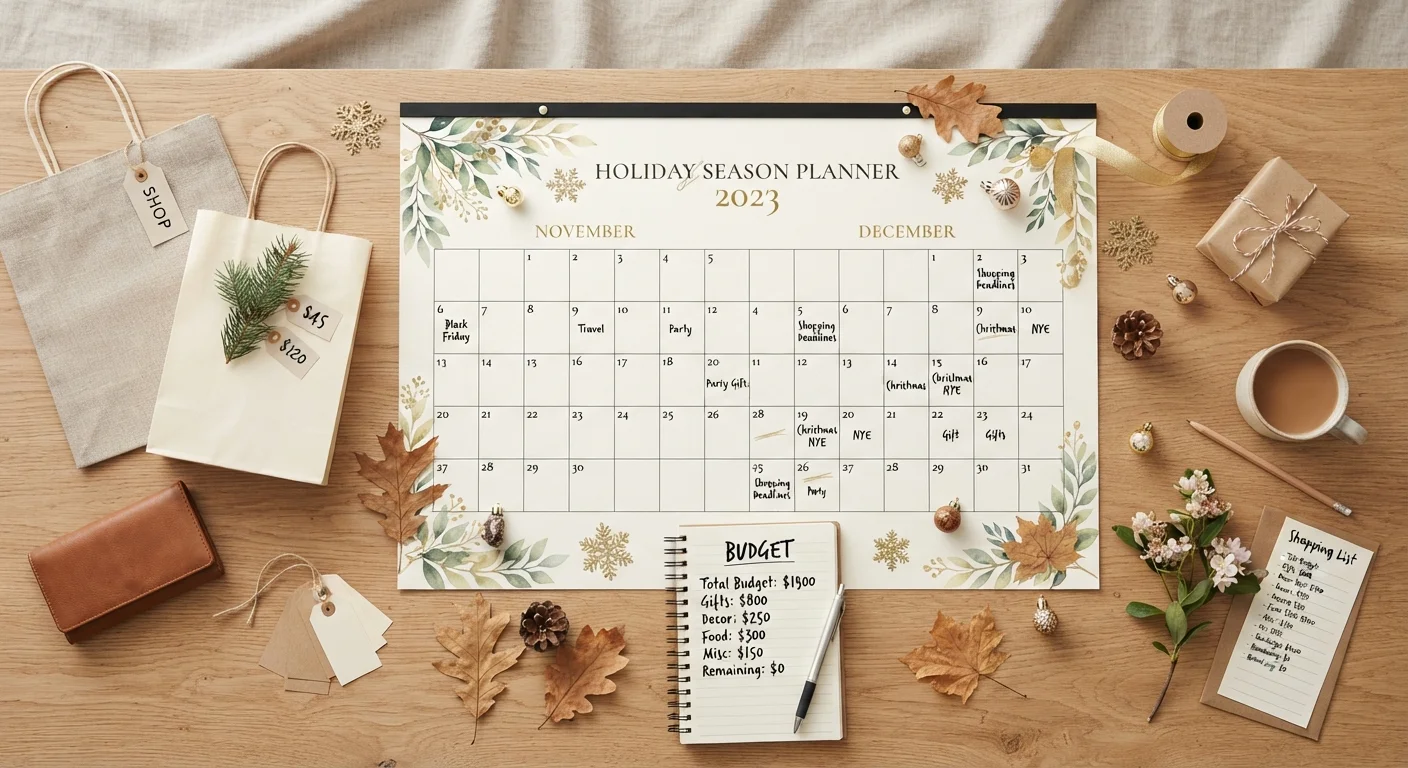 The Annual Price Calendar: When Retailers Discount What and Why