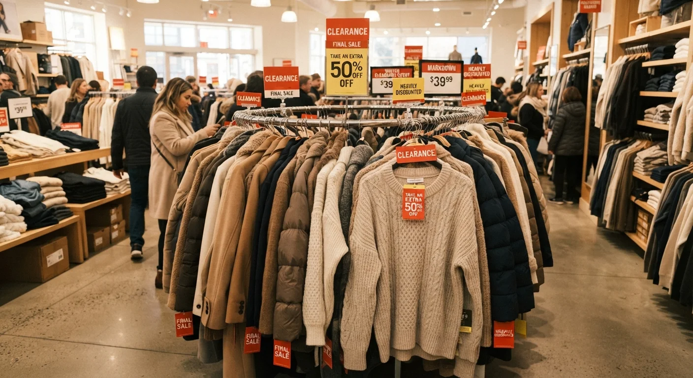 The Case for Buying Winter Clothing in February