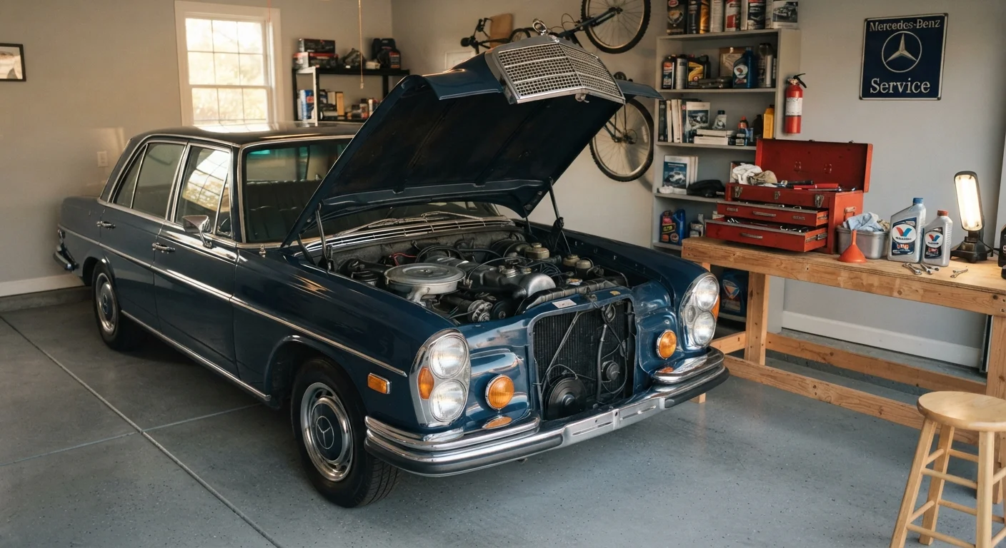 The Complete Guide to Keeping a High-Mileage Car Running Reliably