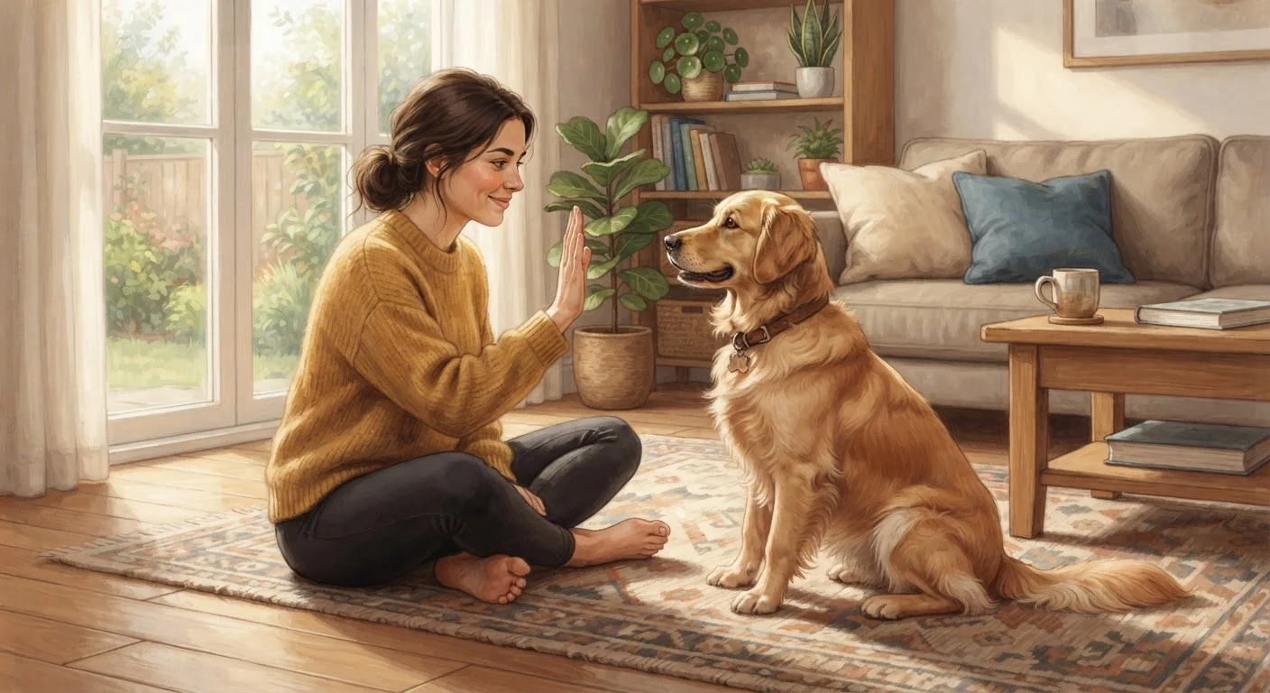 The Complete Picture of Pet Behavior and Training at Home