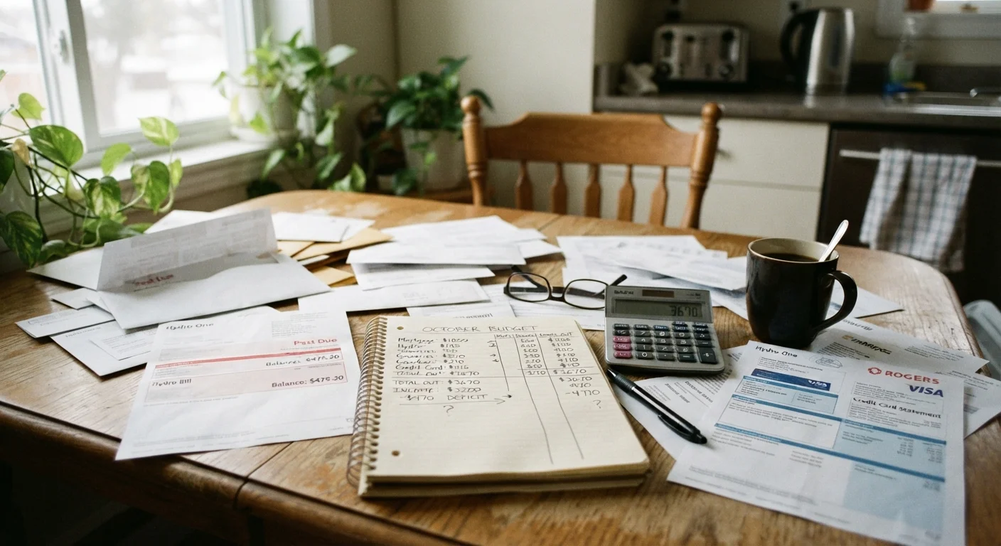 The Full Picture of Living With Debt in America