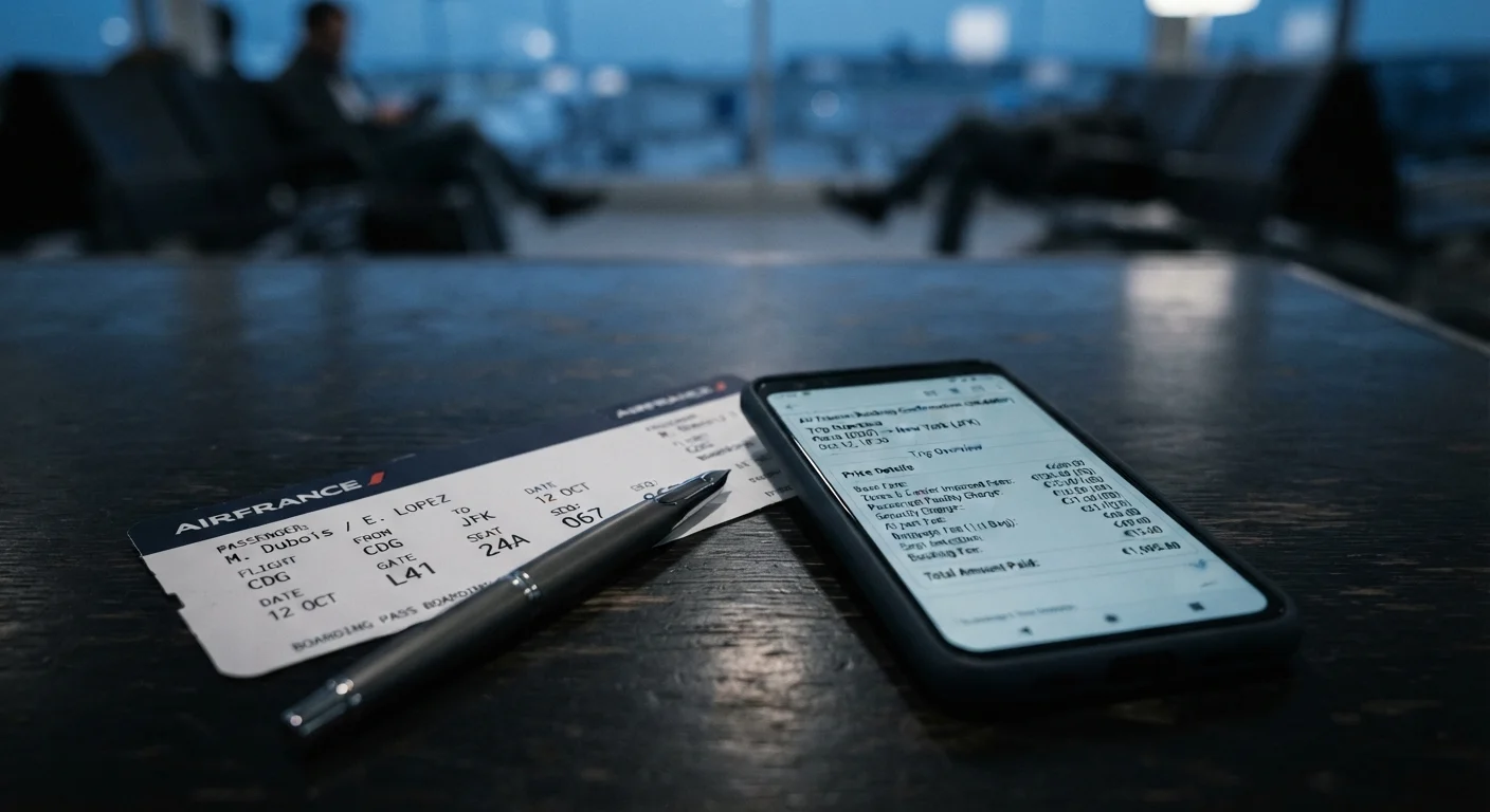 The Hidden Fees That Turn a 'Cheap' Flight Into an Expensive One