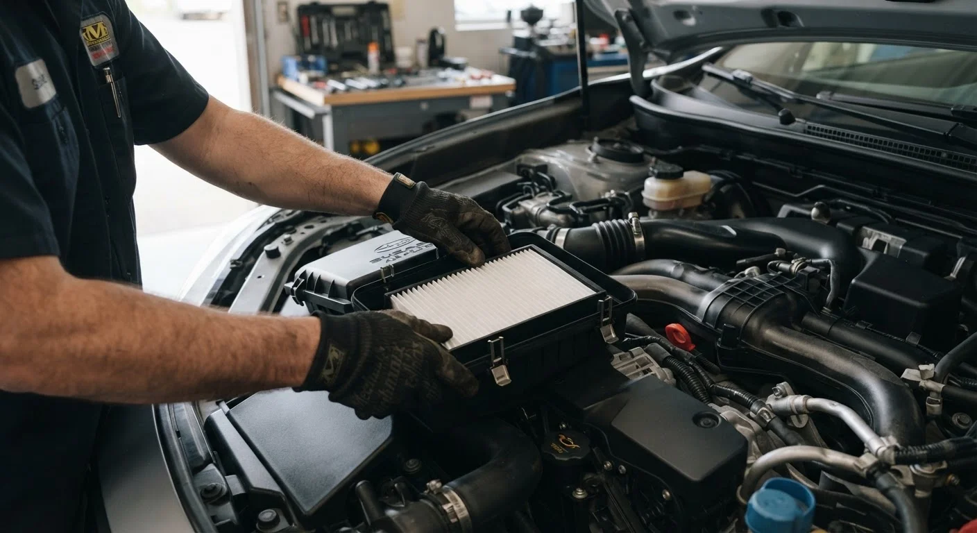 The Maintenance Schedule That Has the Biggest Impact on Fuel Economy Over Time