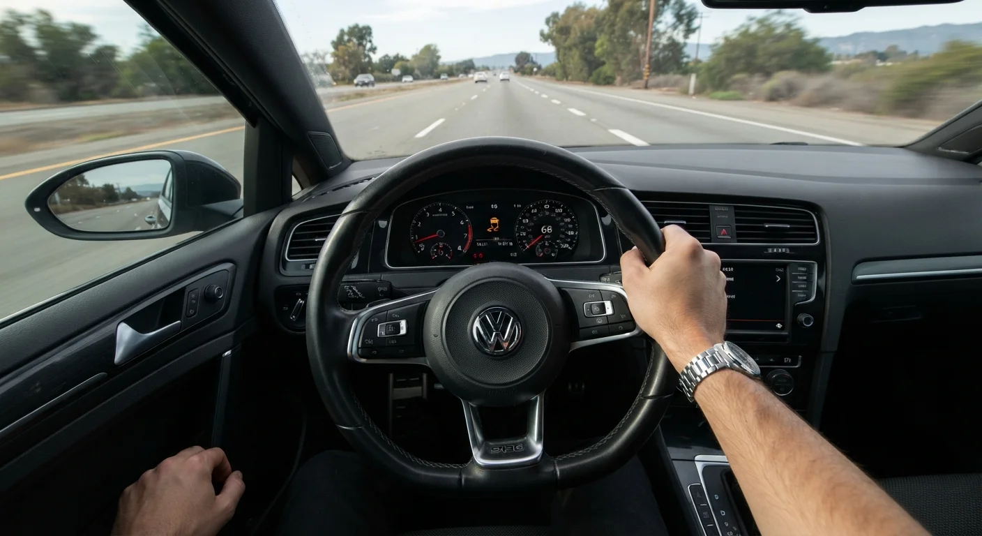 The Real Reasons Your Car Pulls to One Side While Driving