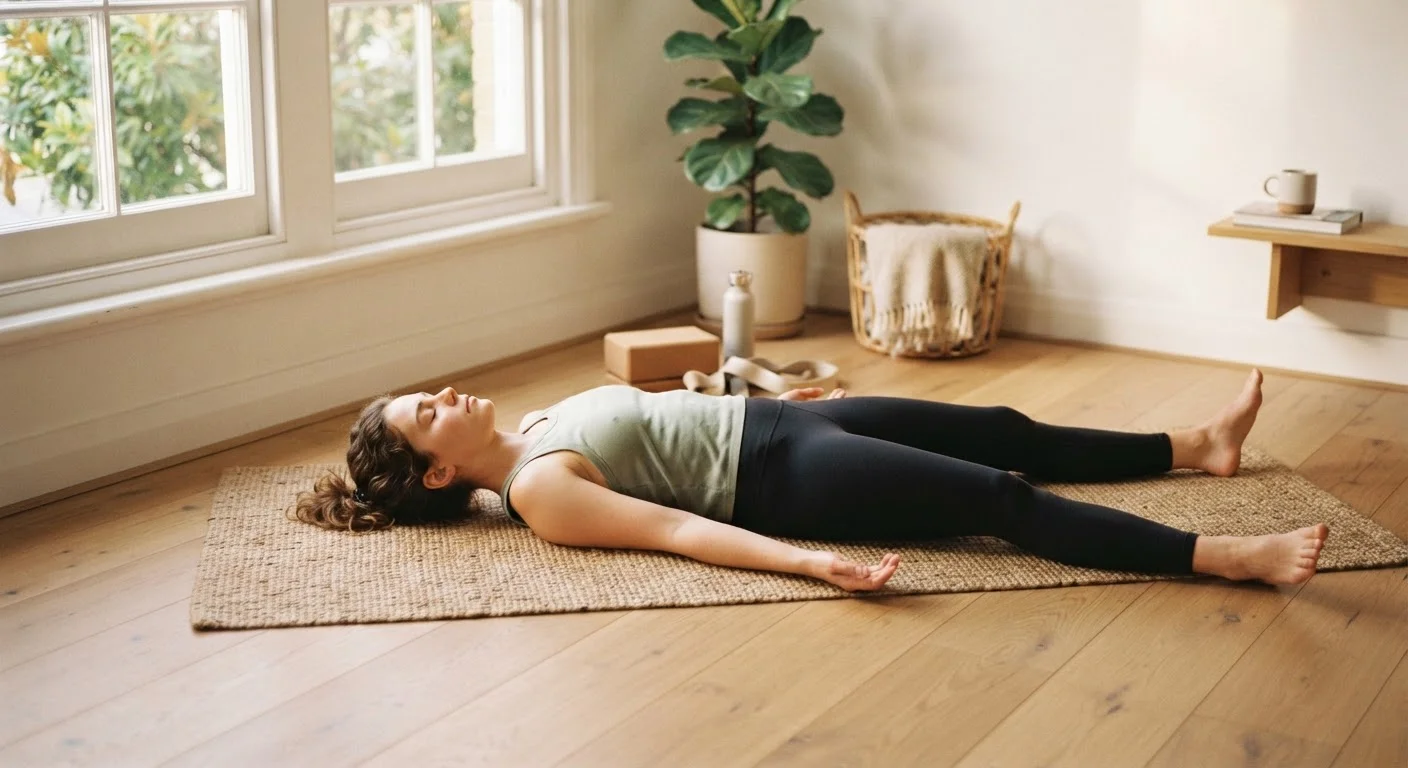 The Role of Rest Days in a Home Fitness Routine