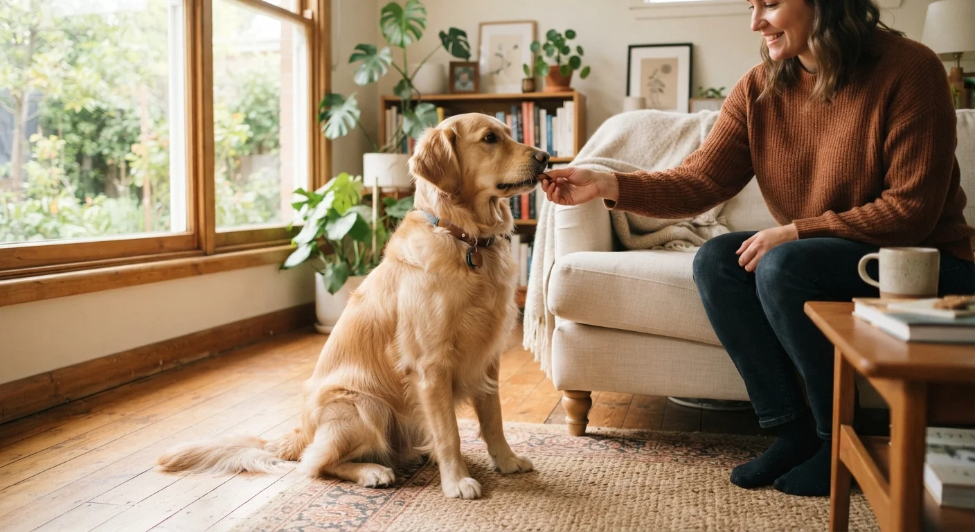 The Science Behind How Pets Actually Learn