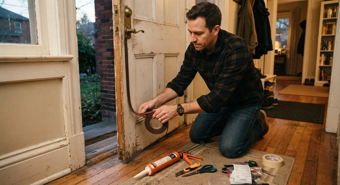 The Weekend Weatherproofing Checklist Every Homeowner Should Run