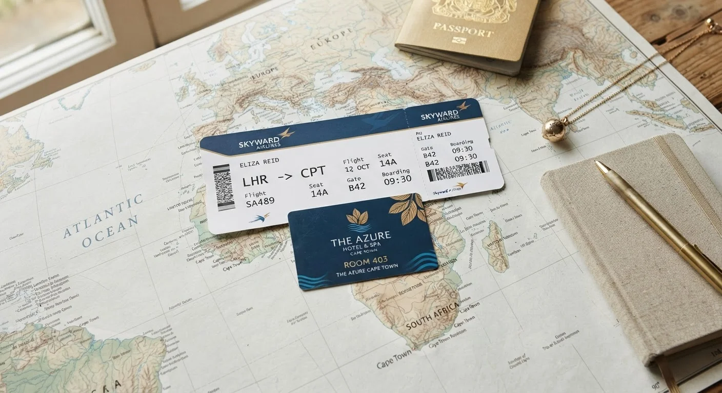 Thinking About Travel Rewards Points for Flights and Hotels