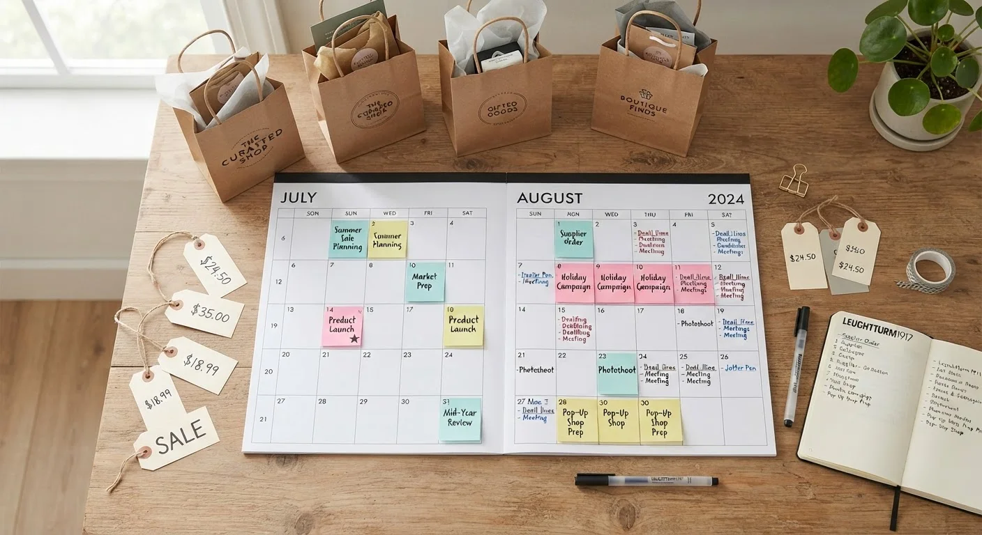 Timing Your Purchases Around Seasonal Price Cycles