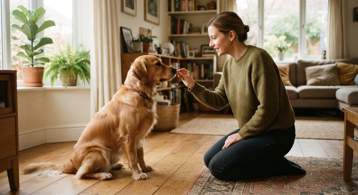 Training a Dog at Home vs. Enrolling in a Group Class