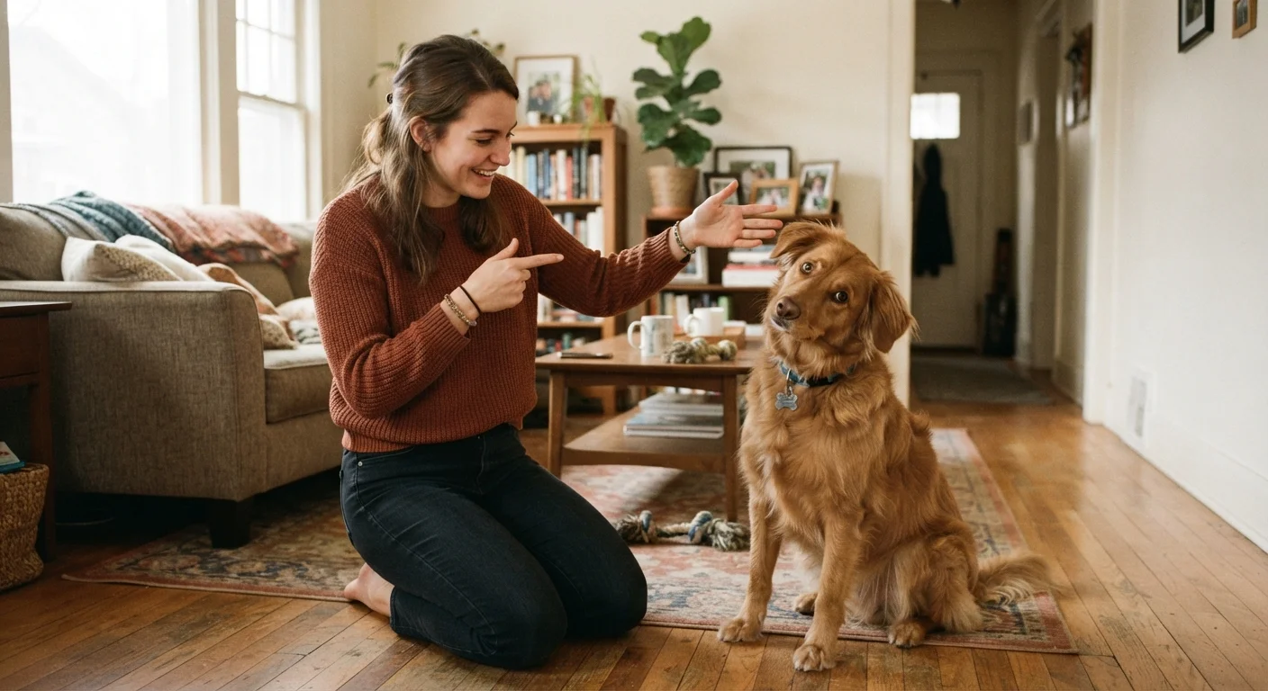 Training Signals That Confuse Pets More Than They Help