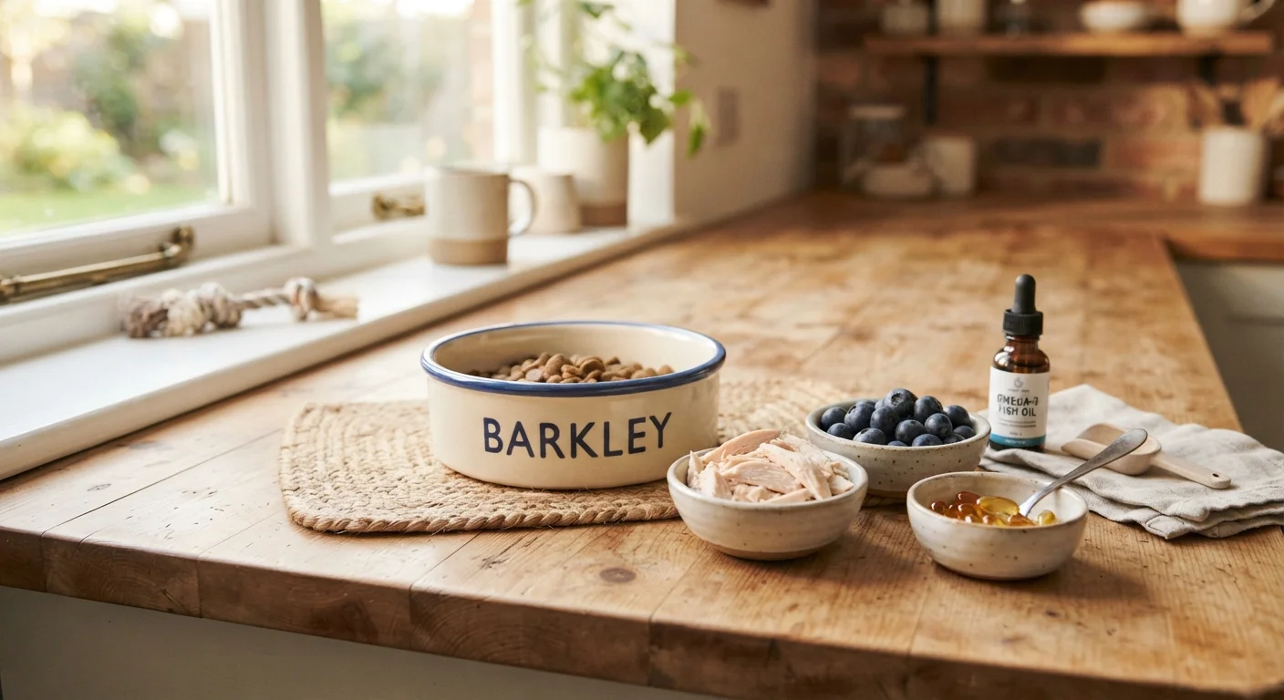 Treats, Toppers, and Supplements: What Actually Belongs in Your Pet's Diet