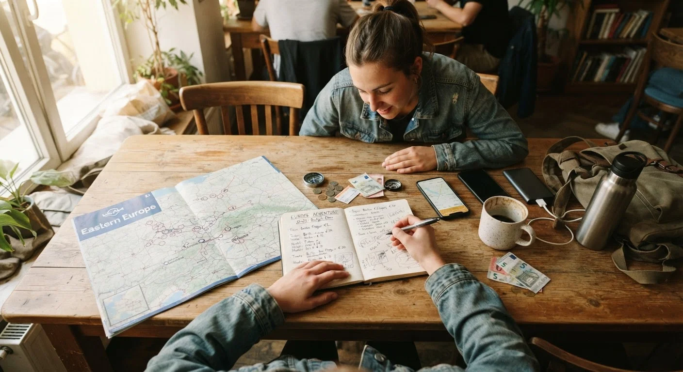 Trip Planning on a Tight Budget: A Practical Starting Point