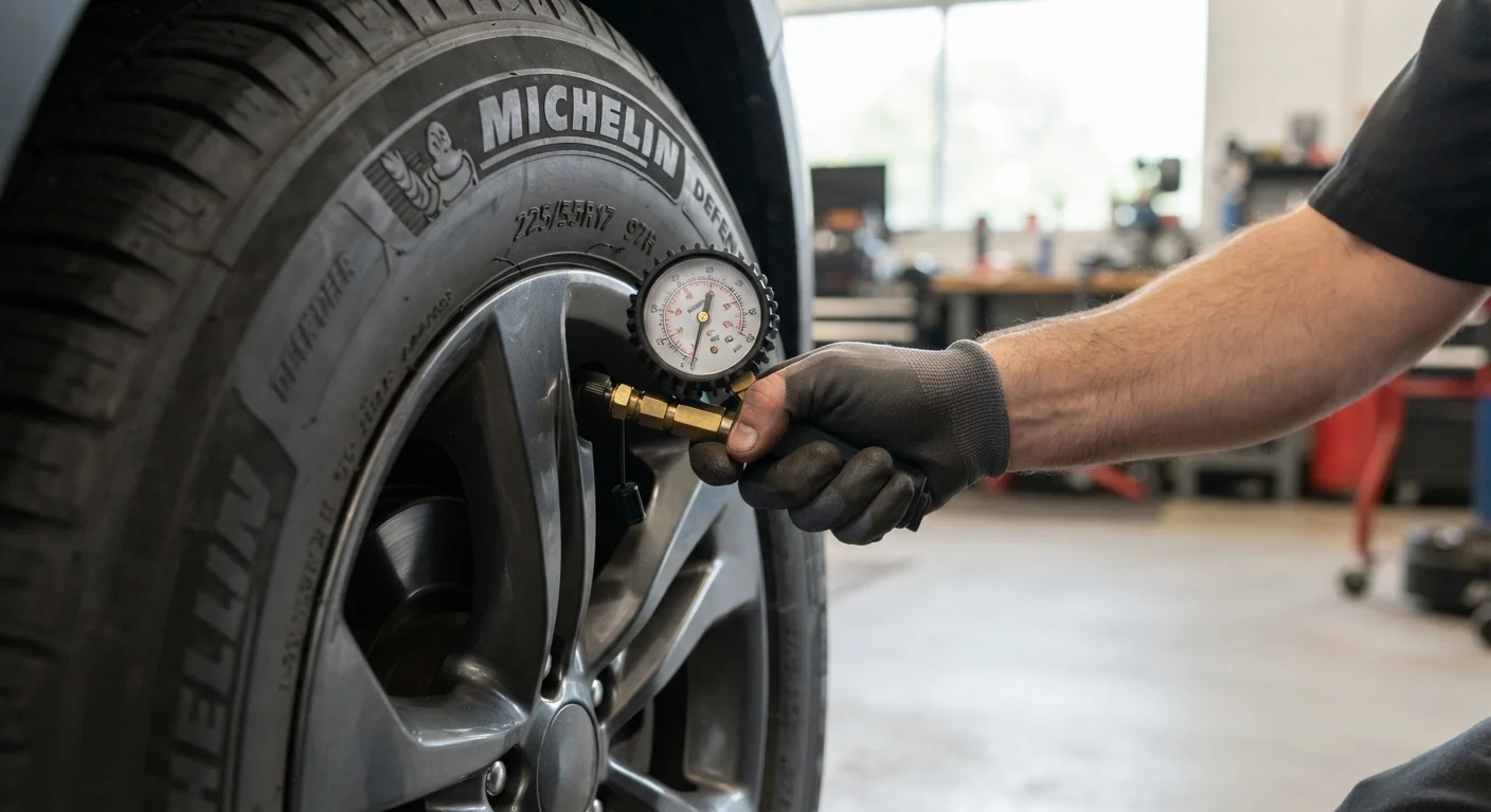 Understanding Tire Pressure: What PSI Means and Why It Drifts