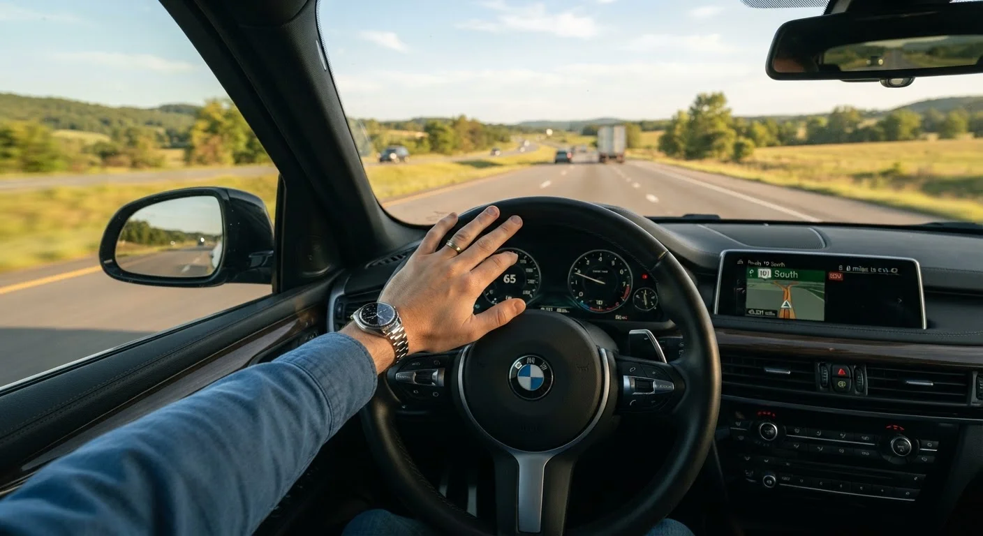 Using Cruise Control Wisely: When It Helps Fuel Economy and When It Doesn't