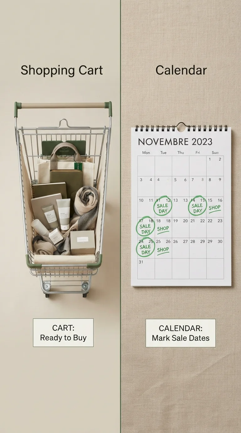 Waiting for a Sale vs. Buying Now: A Framework for Deciding