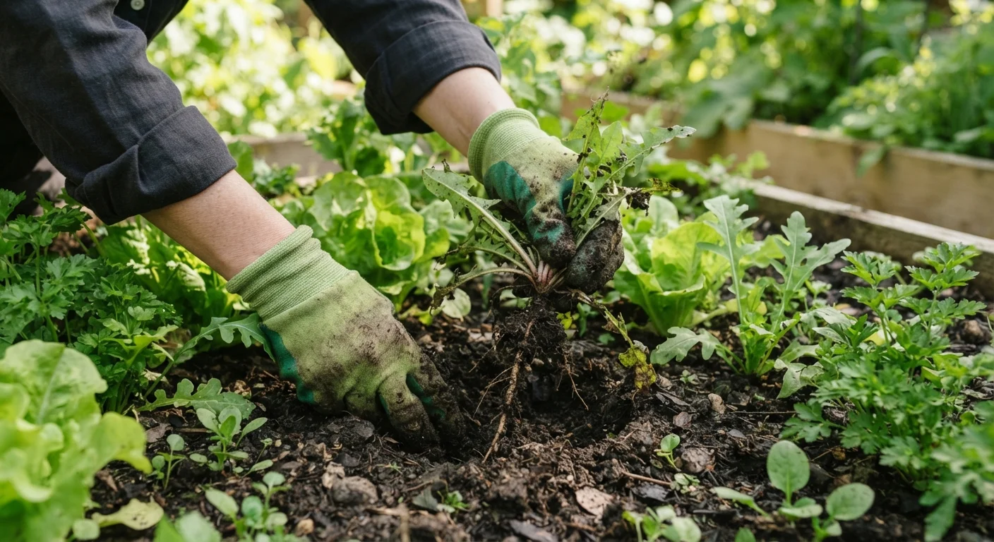 Weed Control Without Herbicides: What Works and What's Just Garden Folklore