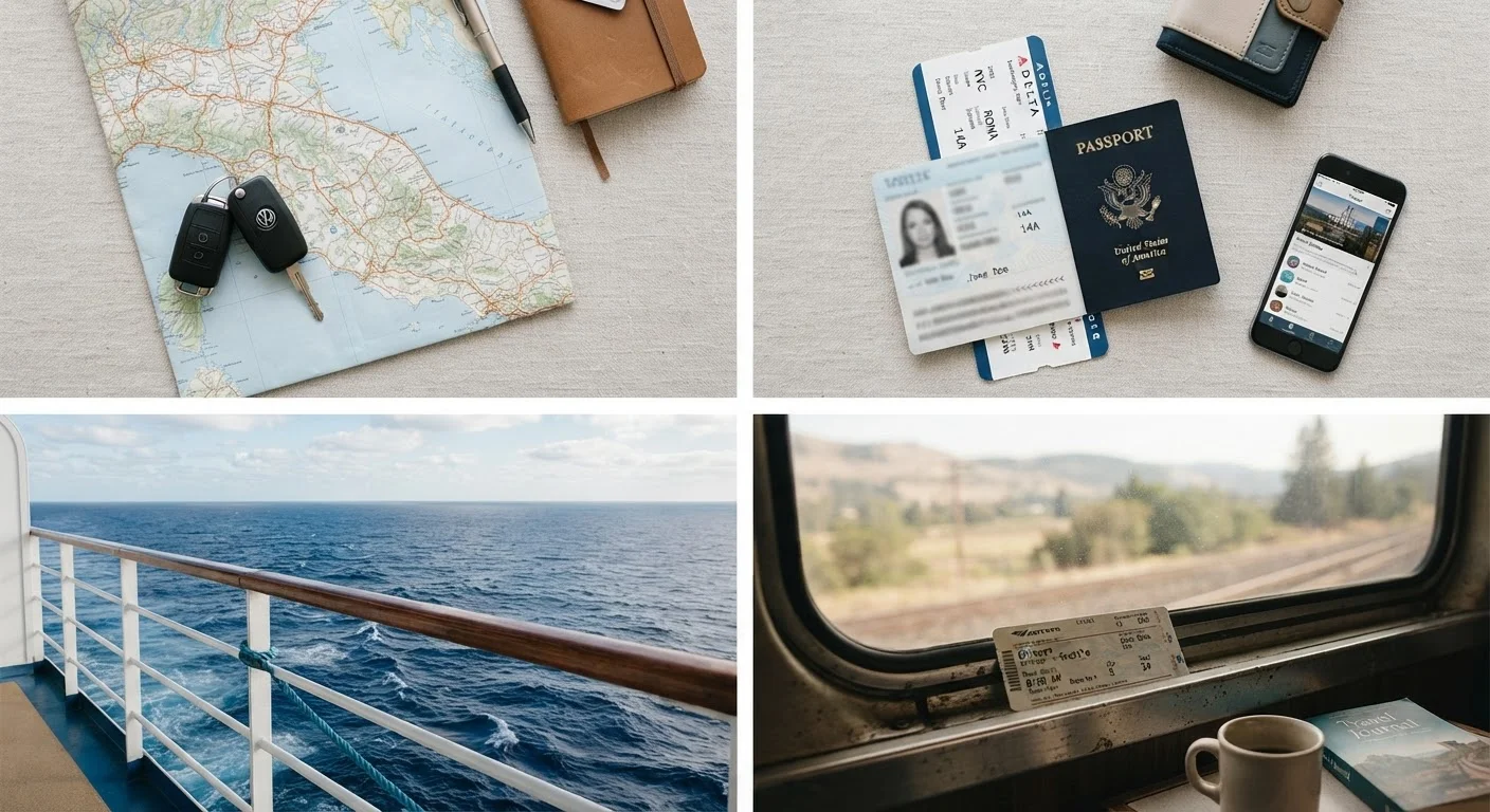 What Budget Travel Actually Looks Like Across Different Trip Types