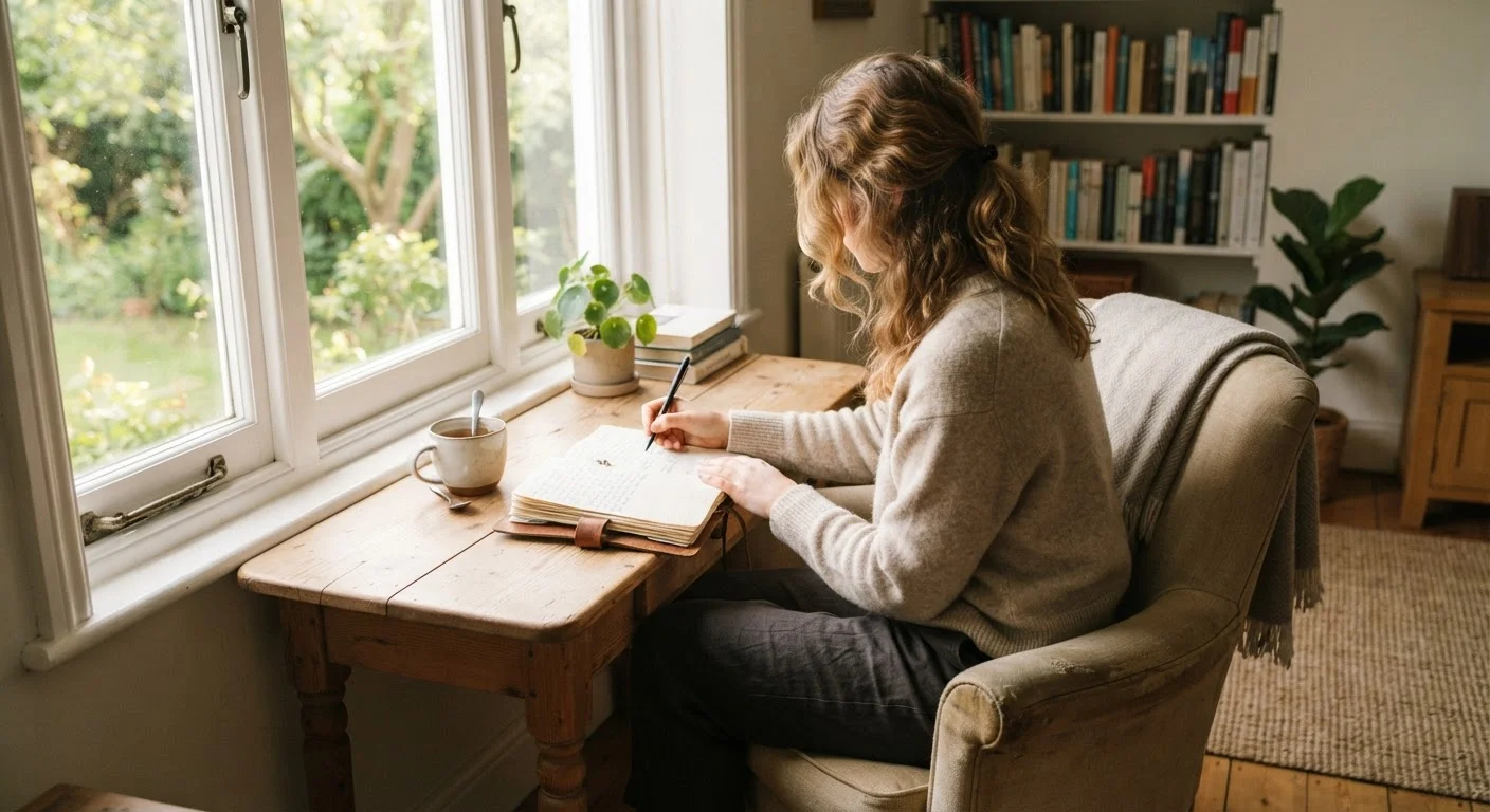 What Mental Wellness Actually Means (And Why It's Not the Same as Mental Health)
