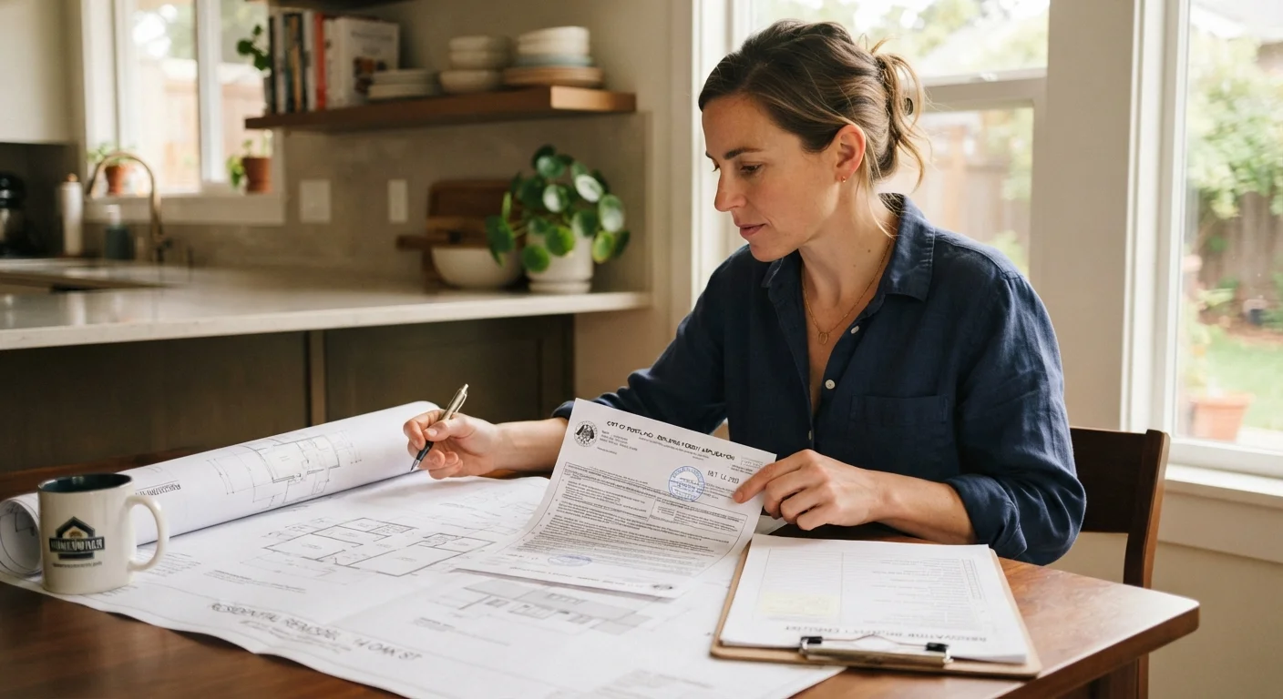 When a Permit Is Required for Home Repairs (And What Happens If You Skip One)
