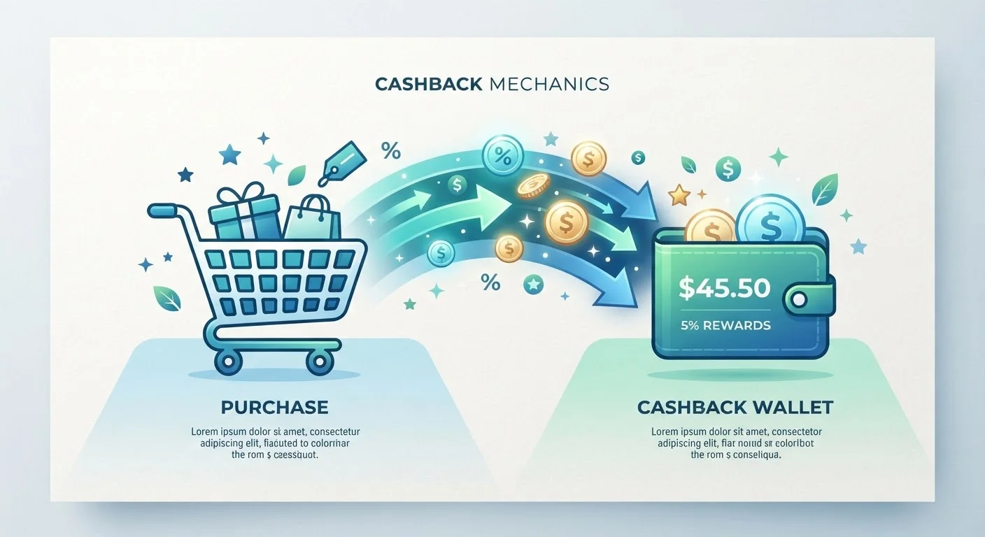 Why Cashback Portals Pay You—and Where the Money Actually Comes From