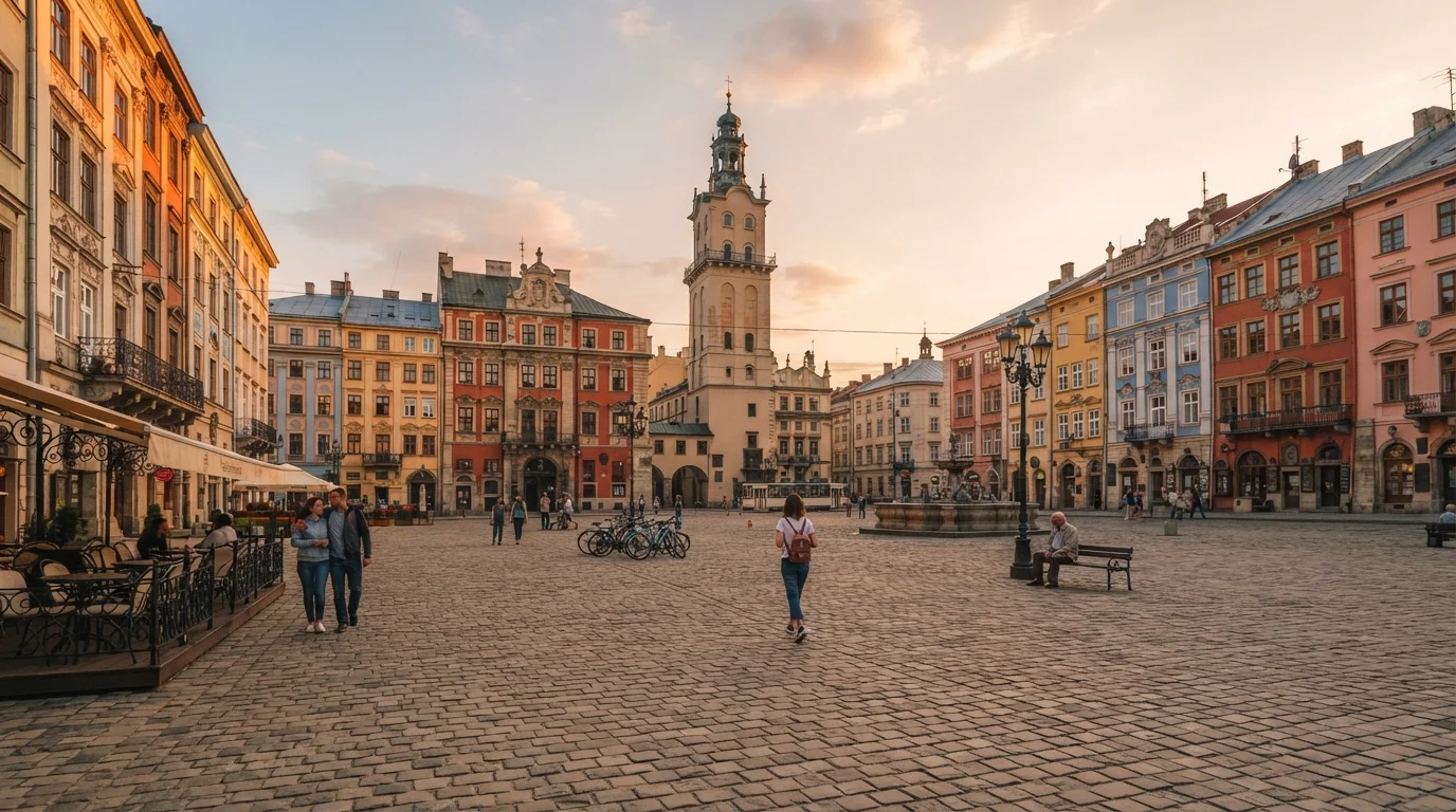 Why Eastern Europe Stays One of the Least Expensive Regions to Travel in